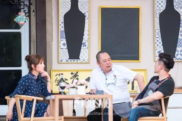 美人计｜赵薇在《中餐厅》里到底有多会扮嫩？超会！