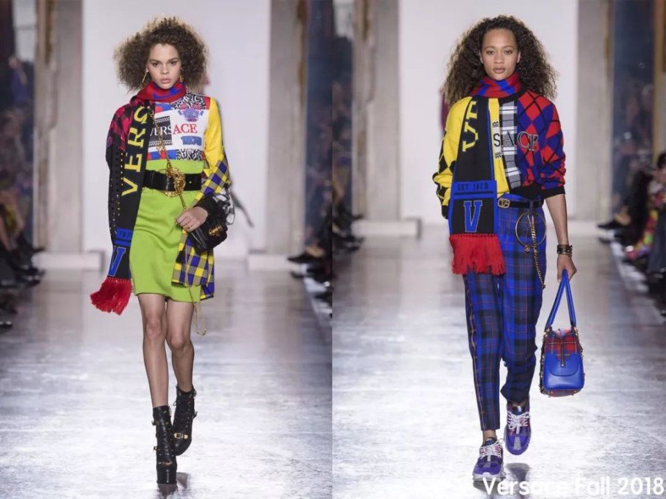 2018秋冬5大流行趋势抢先看，下半年就该这样穿!!