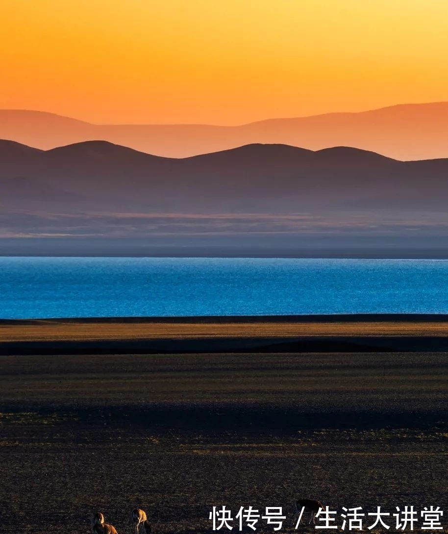 初秋找几个地方去看最美的秋景吧