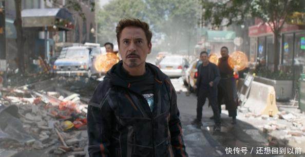 《复仇者联盟3》现巨大的bug!粉丝发现这个关