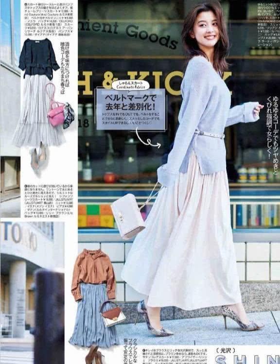  春天@春天拥有了这6件必备单品，你在穿搭的路上学会模仿和创造会更美