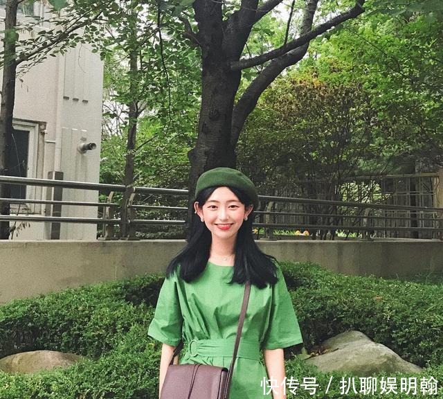  『衣品』身高不够衣品来凑，单眼皮女生的超好看穿搭