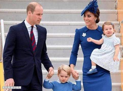 36岁的凯特王妃:镂空蕾丝裙很妩媚,最后一张抱娃姿势很霸气!