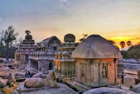 中印领导人会晤地点选在金奈 印媒:不寻常