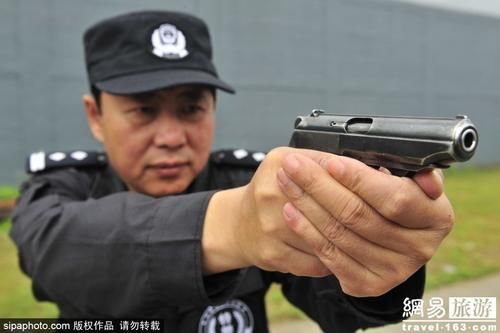  [为您揭开枪械师及枪]揭开枪械管理的面纱 探访神秘枪械师