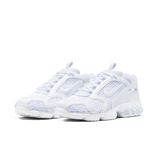  【Nike】难以抗拒的纯白配色！Nike Zoom Spiridon 又有新品了