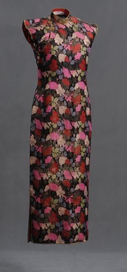 从“衷藏雅尚海上流晖”展聊起 海派旗袍展尽显非遗活态传承