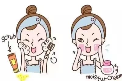 皮肤管理助手｜油性肌肤怎么办，护肤四个步骤让脸部清爽~