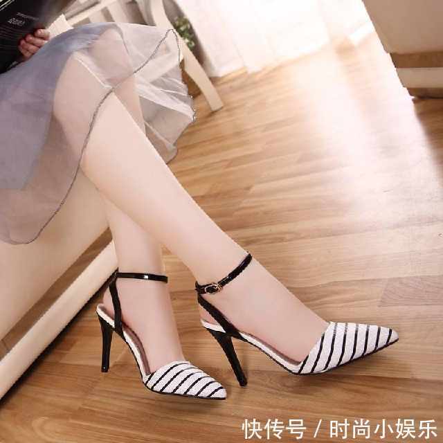 精致尖头高跟鞋让你优雅气质，尽显女性魅力！