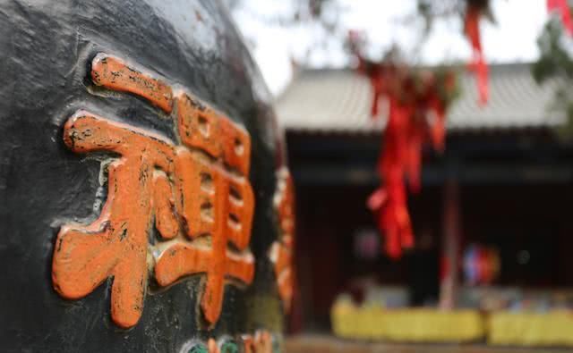 李连杰电影《少林寺》在这里拍摄，风穴寺古朴而又清幽！