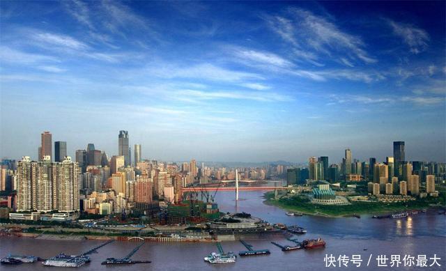  【唯一】中国唯一人口超三千万的城市，世界排名第二，也是人们