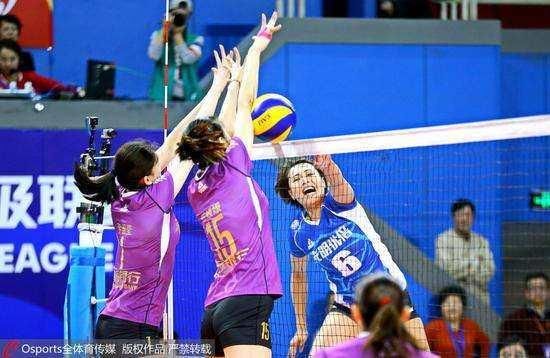 骄兵必败?上海女排煮熟的鸭子又飞了,抢七之战