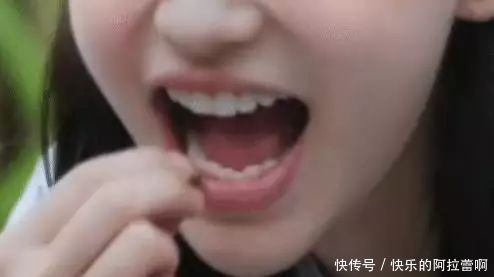 杨颖节目中到底有没有假吃？但是信用破产真的没办法挽回啊！