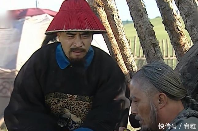 『康熙』康熙王朝中,当李光地递给明珠窝窝头时,为何明珠突然说有内奸