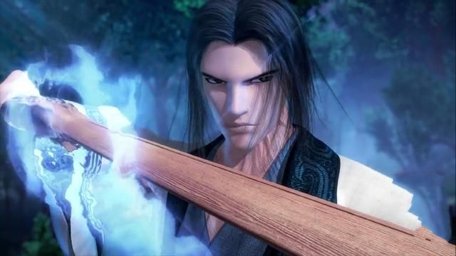 天行九歌：年青鬼谷纵横为何留短发战斗？焰灵姬绑起头发说出真相