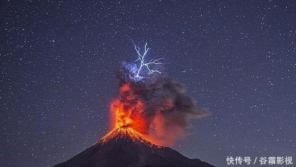 世界上最危险的火山大盘点,随时可能喷发,威力达两万枚原子弹！