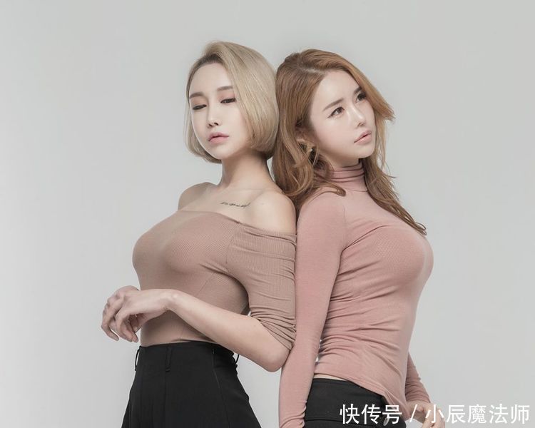  勾勒■性感模特紧身素色上衣，瑜伽裤勾勒迷人身材