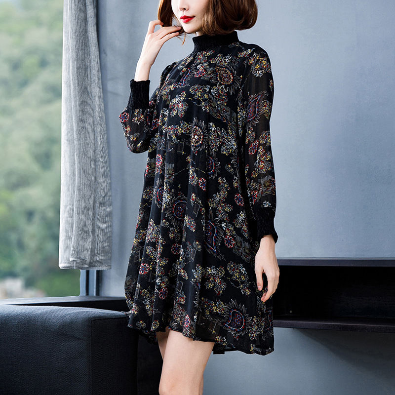 新款唯美秋装 这么穿一定不掉价 很显气质，同事都问哪儿买的