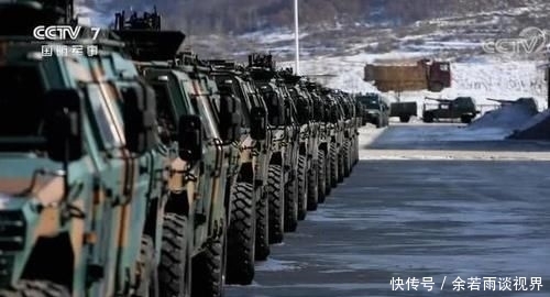 『变形金刚』中国猛士车族有多猛?堪称变形金刚,24小时机动上千公里
