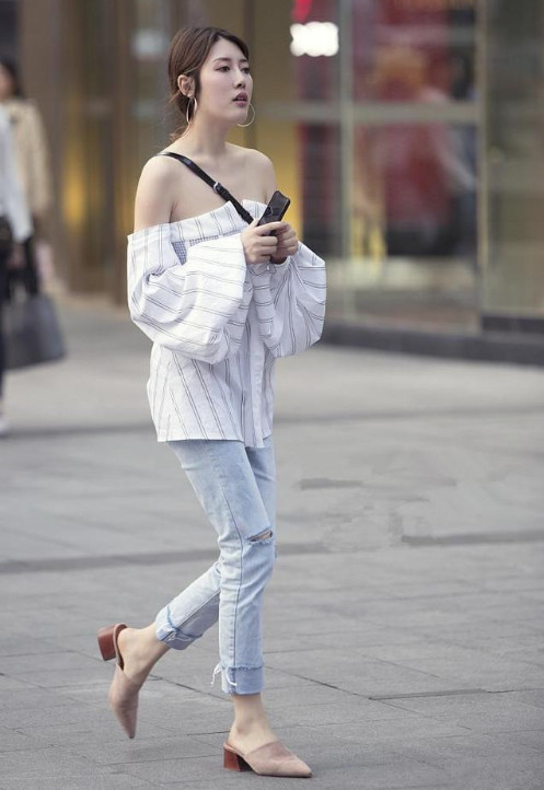 发现生活之美，品味风姿万种的美女，太撩人清纯又性感！