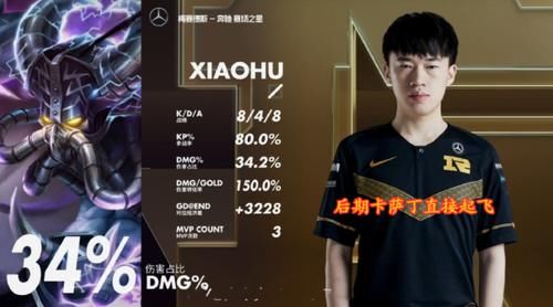 EDG@EDG又开始了,领先一万经济+双龙buff却被RNG翻盘,噩梦第三局