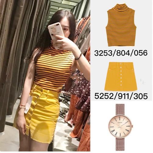 Zara试衣间探险|好看的穿搭不间断 每日搭配推荐