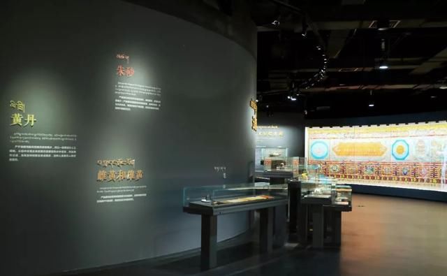 全世界最全面的藏文化博物馆,带你看看估值75亿的镇馆之宝,震撼