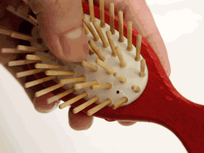 头发打结、掉发?换这把气垫梳试试