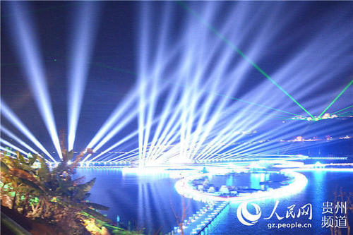 重磅来袭，国庆节罗甸红水河景区复园迎客啦！