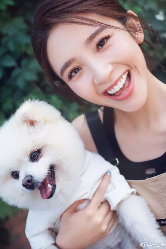 唐艺昕怀孕领证双喜临门?这个没心没肺的姑娘为什么能让张若昀爱