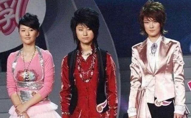  #新人#她曾是超女冠军，经历坎坷不忘初心，慧眼识珠发掘新人