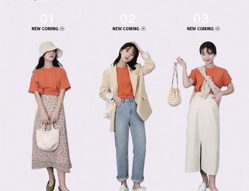 【女生】24套实用穿搭,简单单品穿出不同风格,适合想走清新路线的女生
