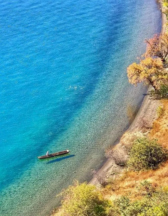 中国最美的六大湖泊：每一个都让人心之向往!