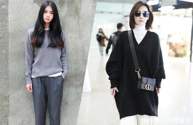  「造型变化」冷暖色调的亮色选择,都市休闲的“聚焦”穿搭,轻松换装出街通勤
