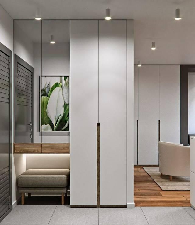  『精致』宅在家只能穿睡衣？精致女人就该拥有这样一个衣帽间！