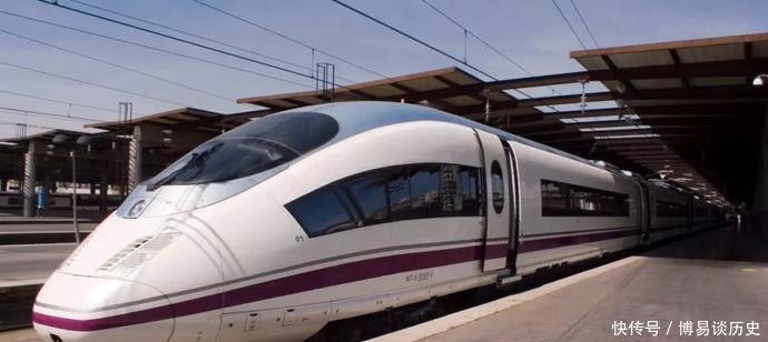  客运专线|两地相隔一百公里, 火车却要走一千公里, 被称为中国最