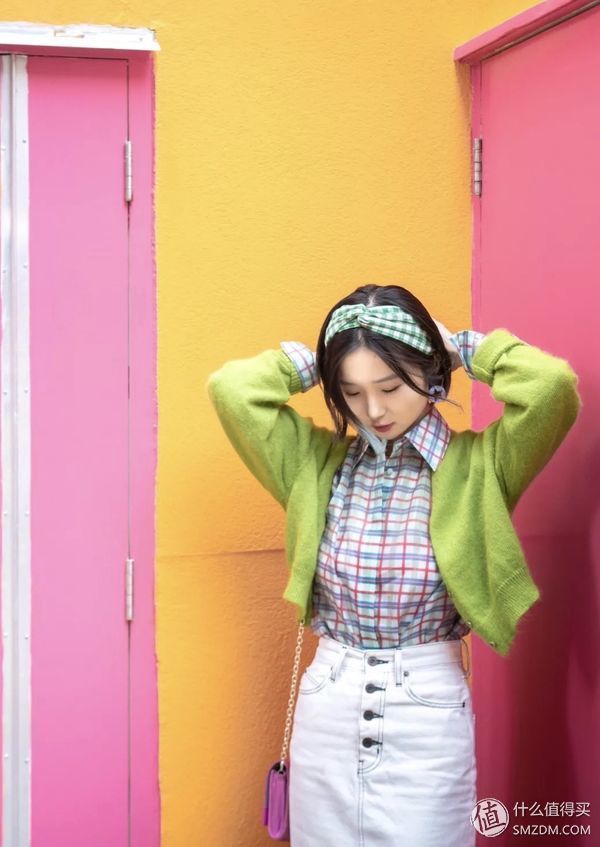 元气一下,开心一天 篇四:八月私服-挑衣服的时候,我都在挑些什