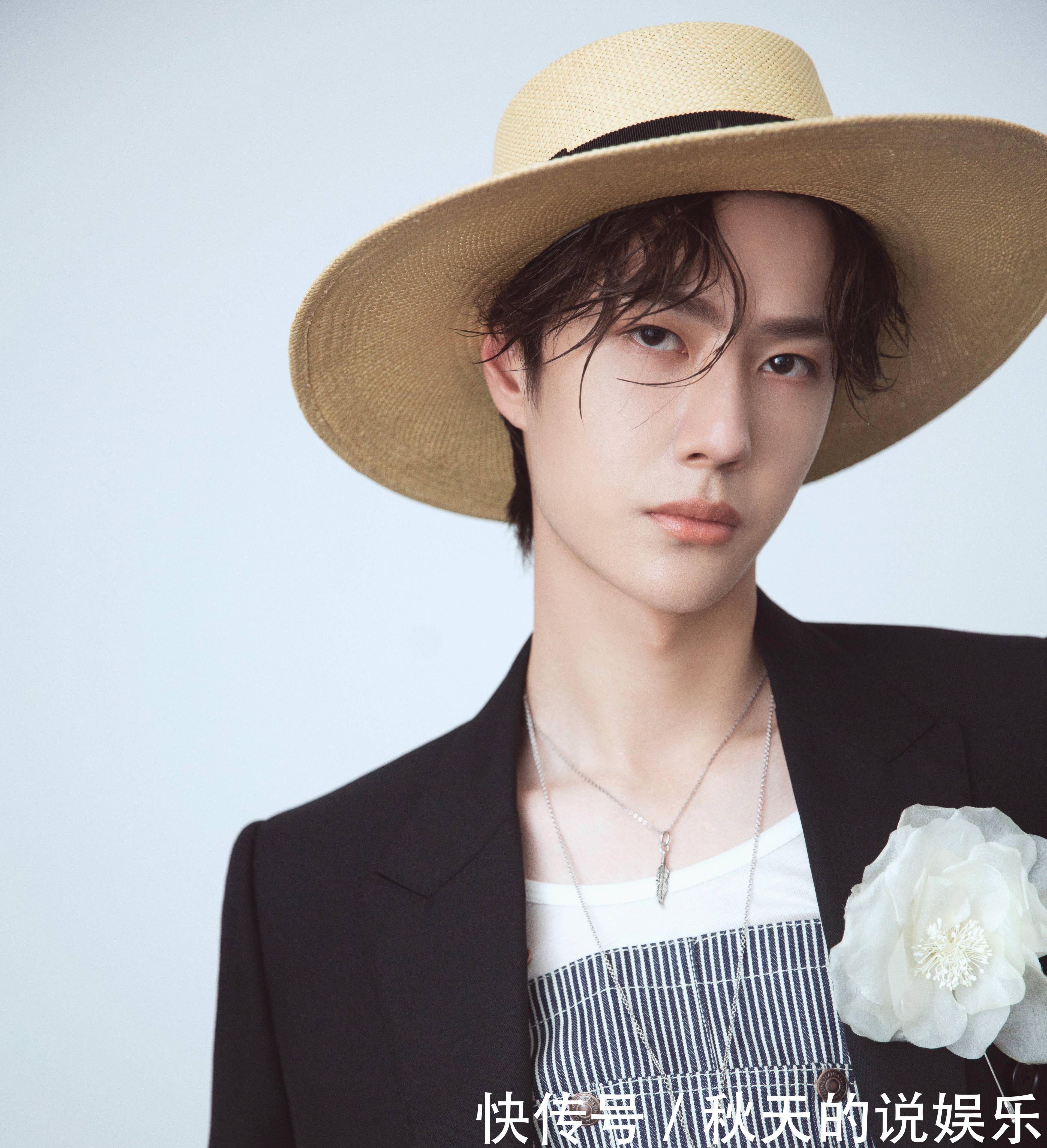 王一博陈情令收入