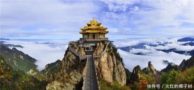 河南有这么一个景区,门票高达100元,但是这两个姓氏免门票