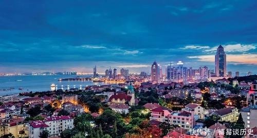  「黄河流域」北方各省中，为什么只有山东从未离开第一梯队省份