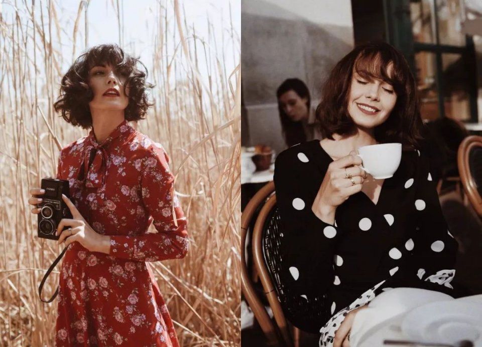 今秋头发越“短”越时髦，剪了的人都美翻了!