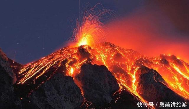 世界上最“委屈”的火山，高度仅有1.2米，被当地人用来烤肉！