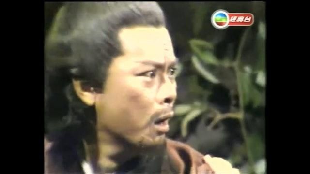  [不减]第一代神雕侠侣杨过依旧活跃电视圈 相隔44年再演依然英气不减