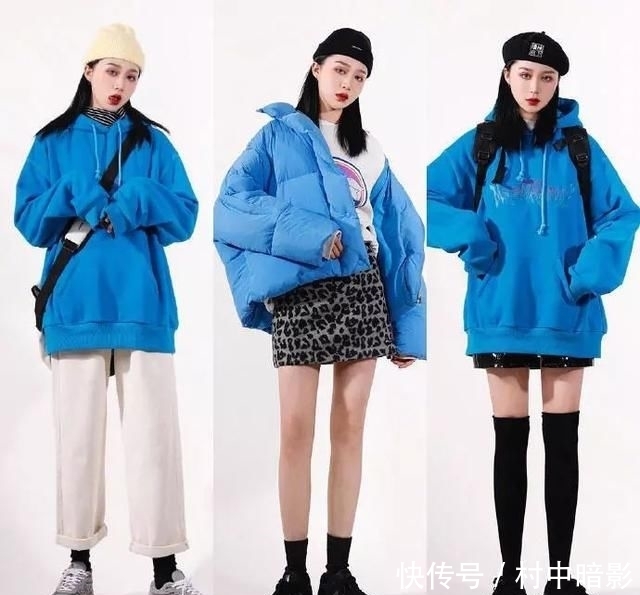  『化身』早春上街怎么穿，24套时髦个性复古风搭配，让你化身街头酷girl