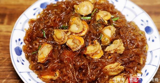 #粉丝#「添喜的厨房」用它来炒粉丝,又鲜又好吃!「添喜的厨房」用它来炒粉丝,又鲜又好吃!