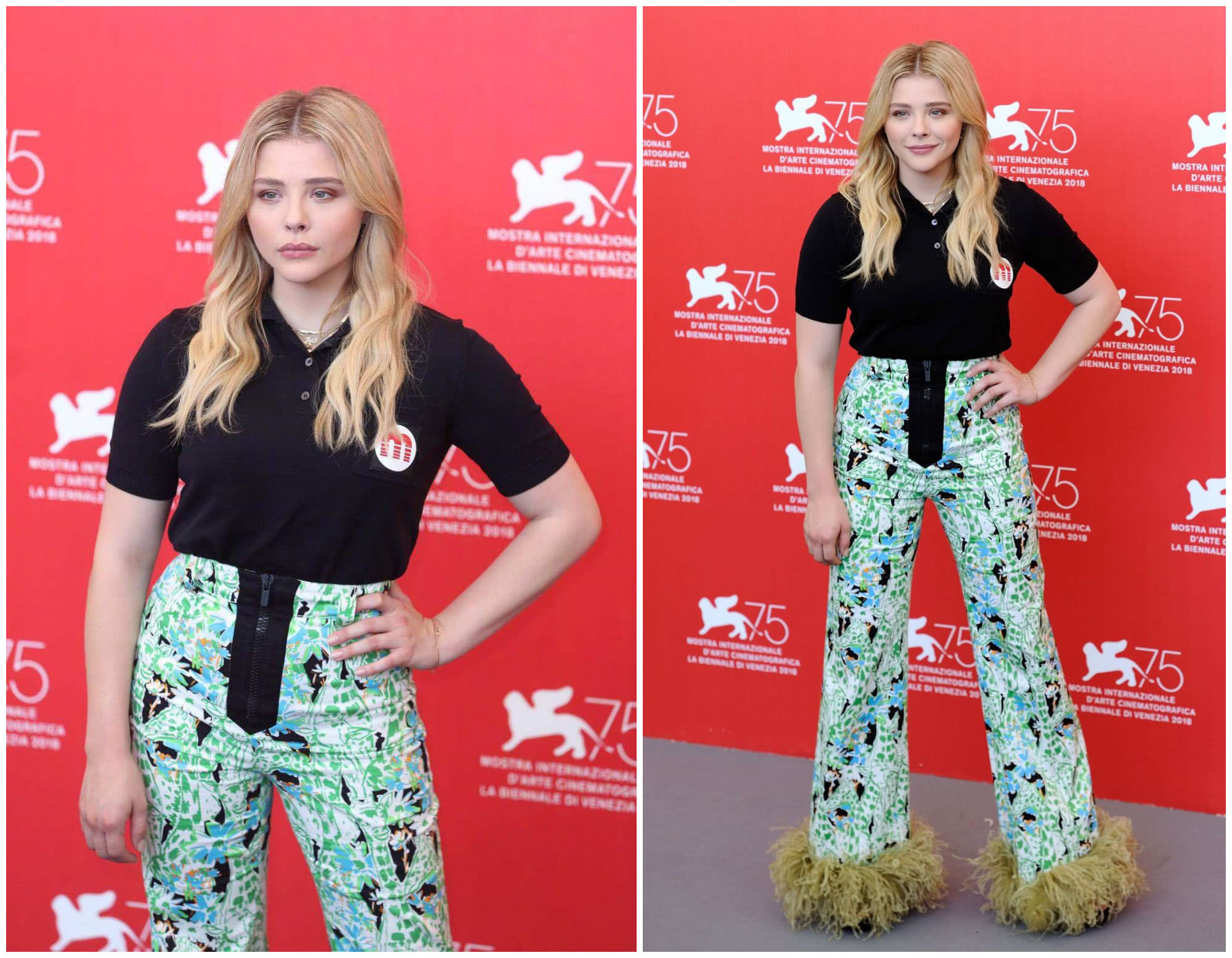 关晓彤威尼斯红毯老气像30岁?和她同龄的“超杀女”表示不满!