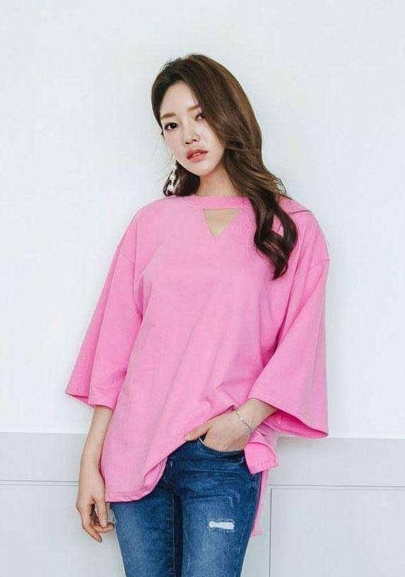 女人穿上紧身裤和包臀裙，有一种若隐若现的时尚之美