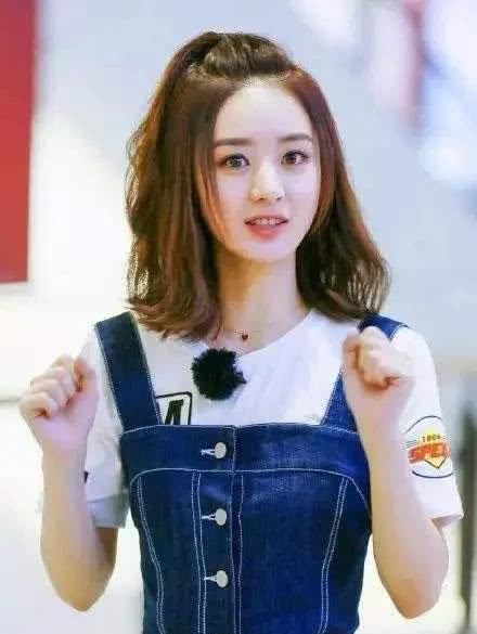  「毛囊」发际线后移的女孩，千万别试着这三种头型，显脸大又老气