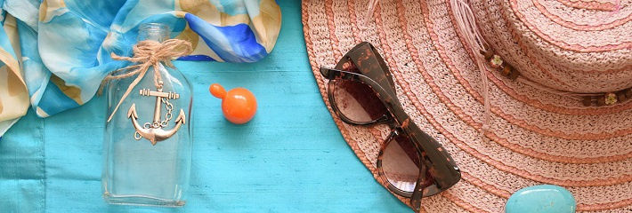 26个防晒神器种草，草帽遮阳伞、墨镜防晒衫样样都有!