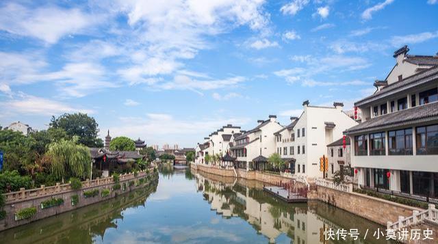  [南通]苏南苏北，江苏为何还有“苏中”这一划分